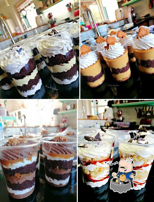 Trifle al Susi's Cakes