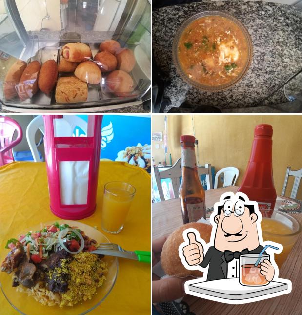 Restaurante e lanchonete da Ducarmo