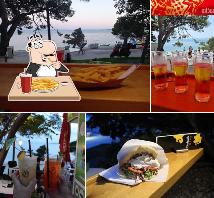 Patatine fritte al Tip Top