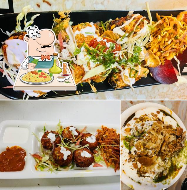 Meals at Vanya Restaurant