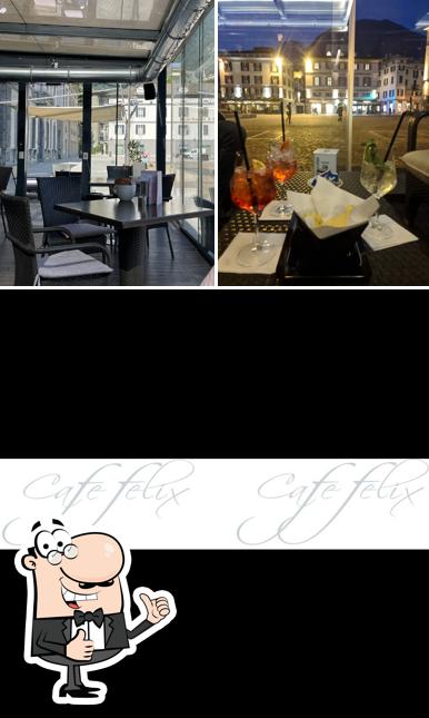 Guarda la foto di Cafè Felix