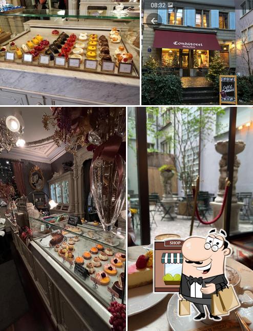 Guarda gli esterni di Café & Conditorei 1842