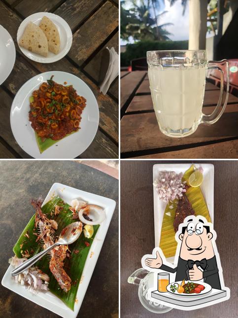 Meals at KALIYUGA Toddy Cafe