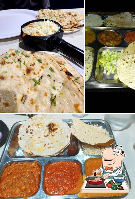 Chicken curry at Masti Parlour And Restaurant