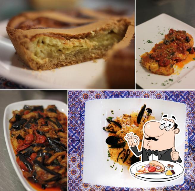 Prova una pizza a Mi Casa Osteria