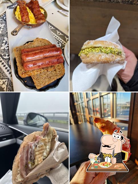 Autogrill Bettole di Novi Est