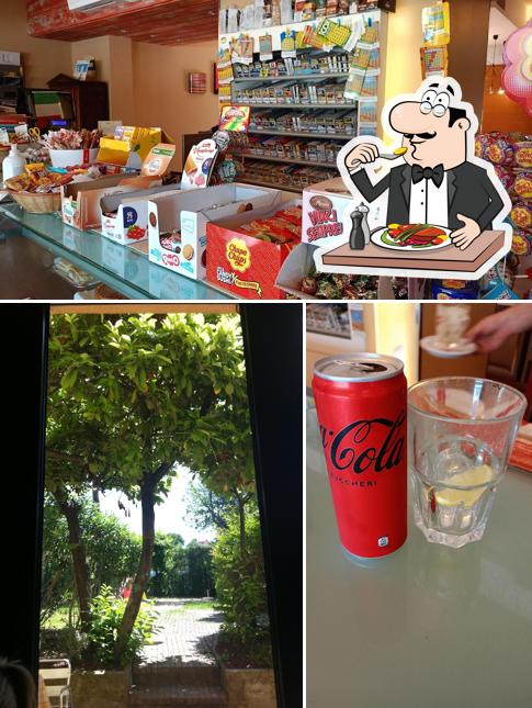 Cibo al Bar Osteria Fratti