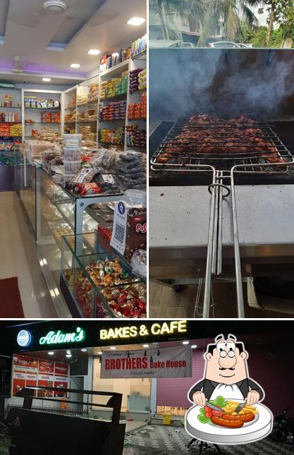 Brothers Bake house .mangattukavala