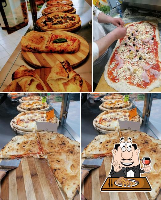 Prova una pizza a IL VESUVIO