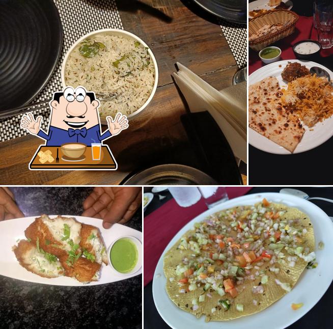 Food at LOVE CUISINE CAFE