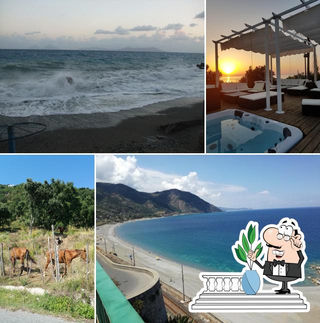Guarda gli esterni di Zanza Beach Club