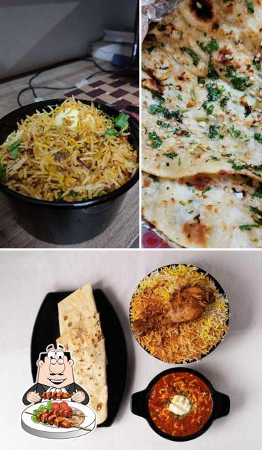 Meals at ZEST KITCHEN