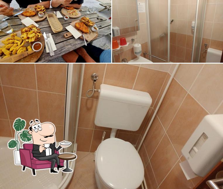 Dai un'occhiata agli interni di Hotel Pokljuka