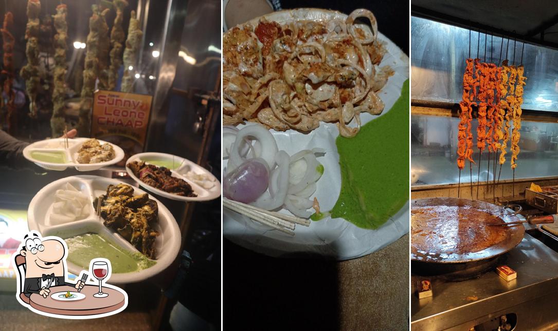 Meals at GCF The Chaap Hub