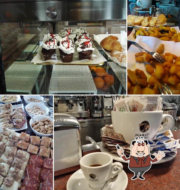 Platti al Eni Cafè