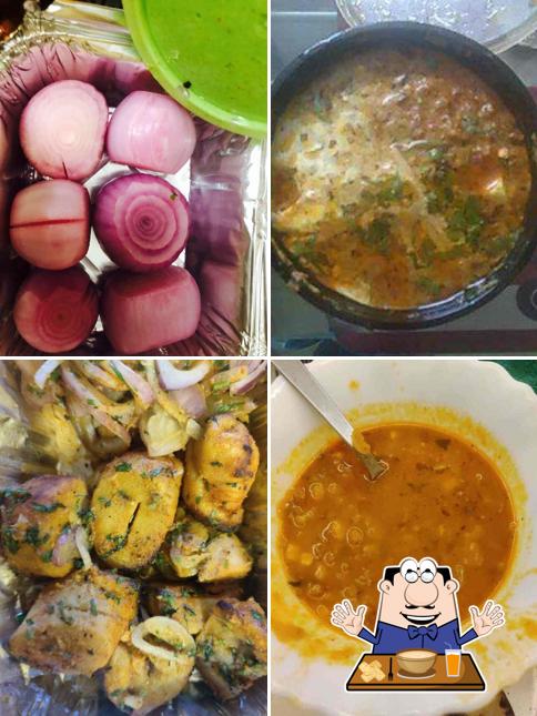 Hunger Cure Grills & Curries