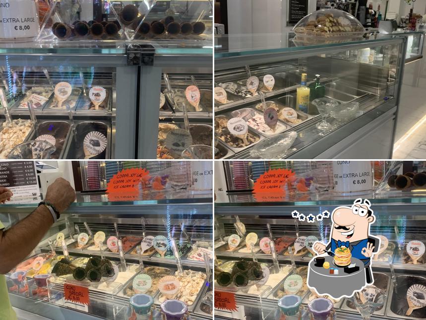 Platti al Bougainvillea Gelateria