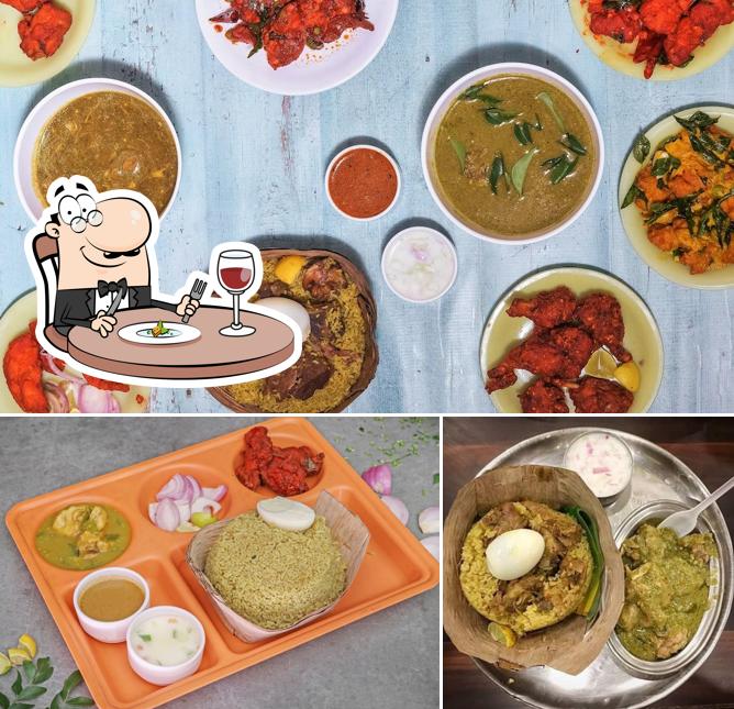 The photo of Donne Biriyani House’s food and interior