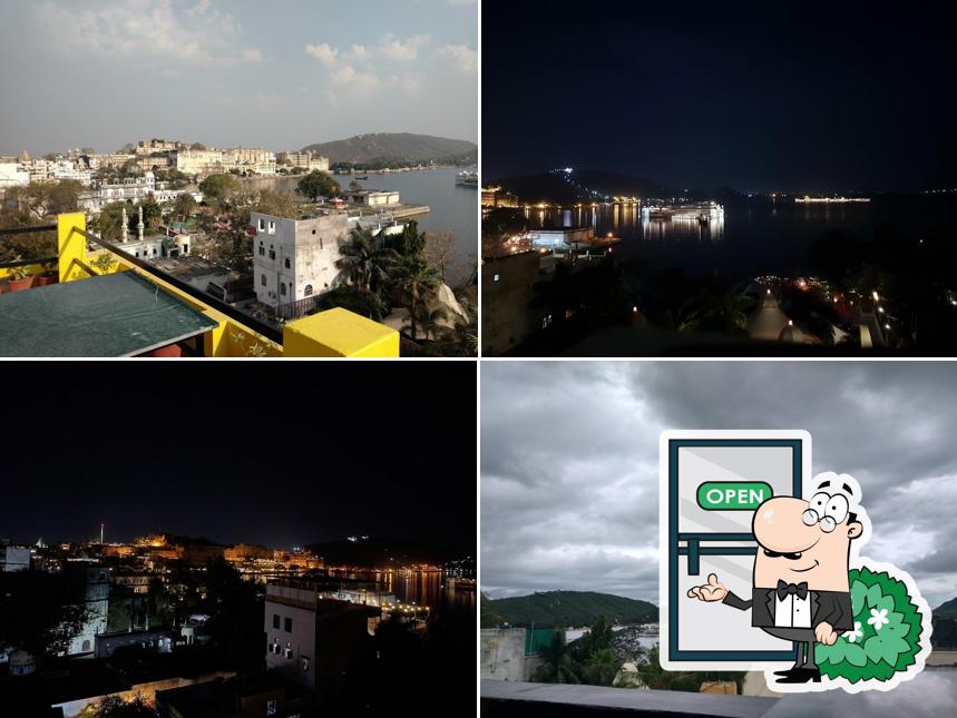 Hotel Lake Star Bistro