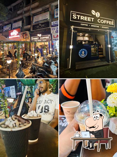 It’s Street Coffee