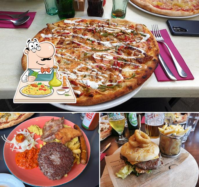 Platti al Picerija Briksen