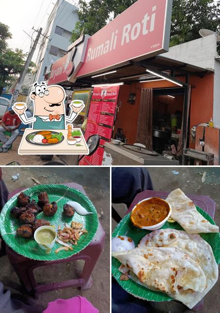 Dharani's Swayam krushi foods is distinguished by food and exterior
