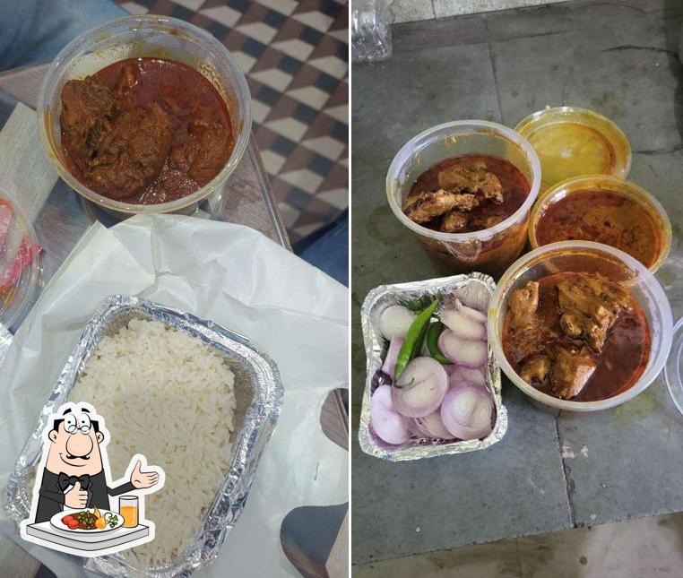 Food at Dil Se Kitchen