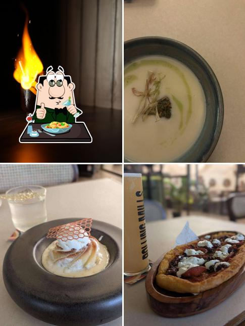 Meals at FLOW - Cocktails & Cuisine