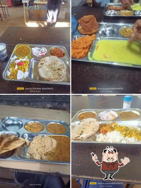 Food at Govindam Restro
