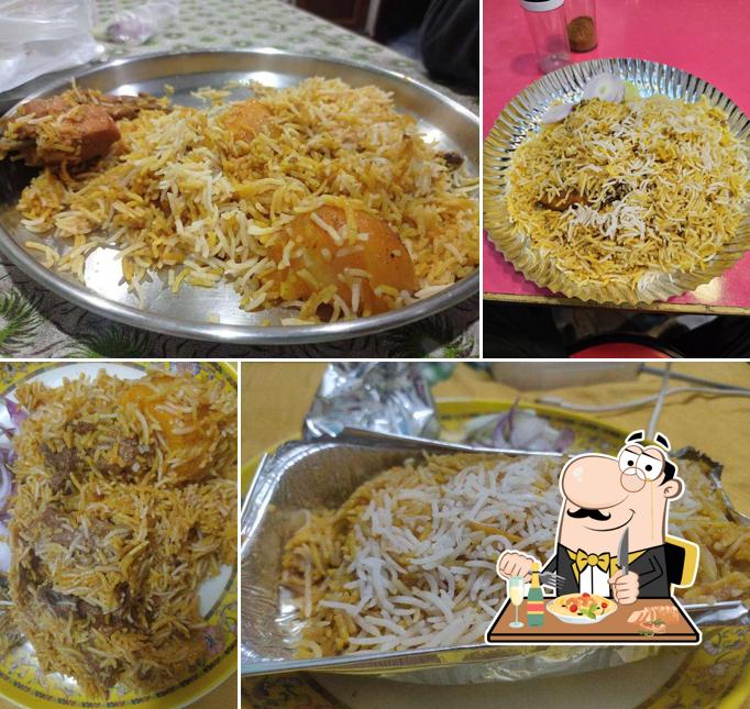 Pad thai at KOLKATA ALISHAN BIRYANI