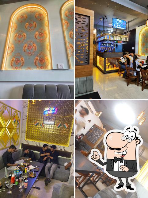 MK burger and cafe