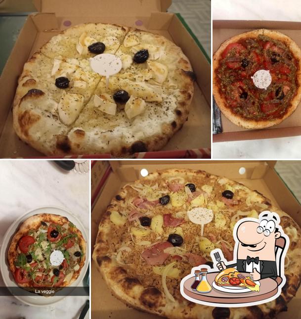 Pizzeria Chambilly - La Marseillaise
