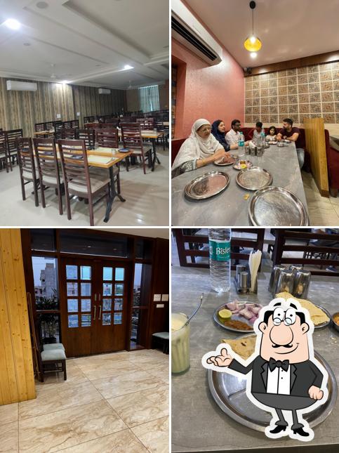 Check out how Shandar Bhoj looks inside