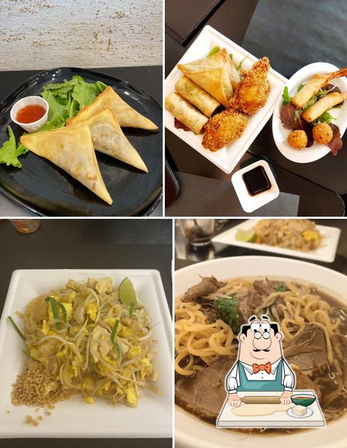 Samosa al Thai Bistrot