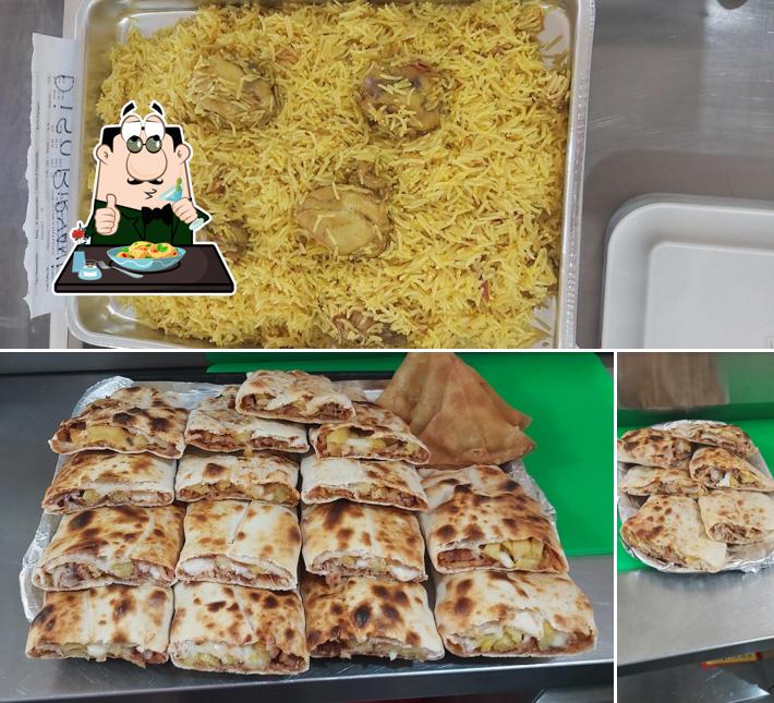 Cibo al Riaz kebab pizzeria