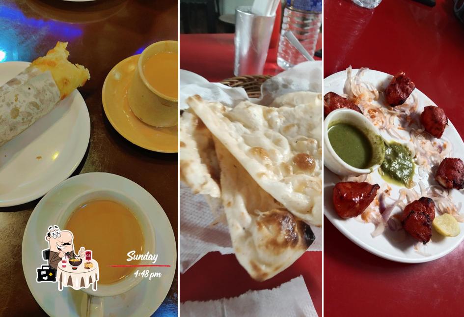 Meals at Royal Biryani