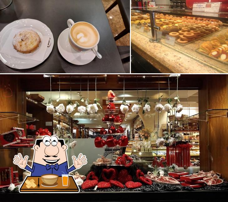 Cibo al Pasticceria Cristiani