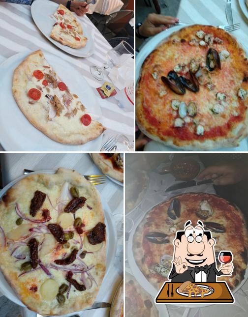 La pizza è il piatto veloce più di successo al mondo