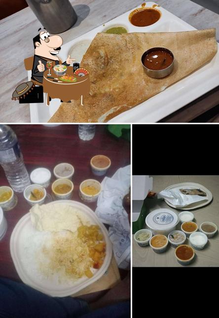 Food at Adyar Ananda Bhavan - A2B
