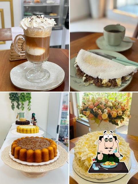 Aromas Café