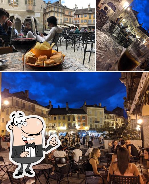 Bar Bertani. Chiuso definitivamente si caratterizza per la interni e bevanda