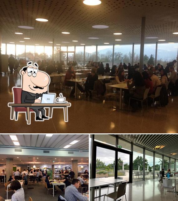 lerestaurant - Restaurant of ICRC