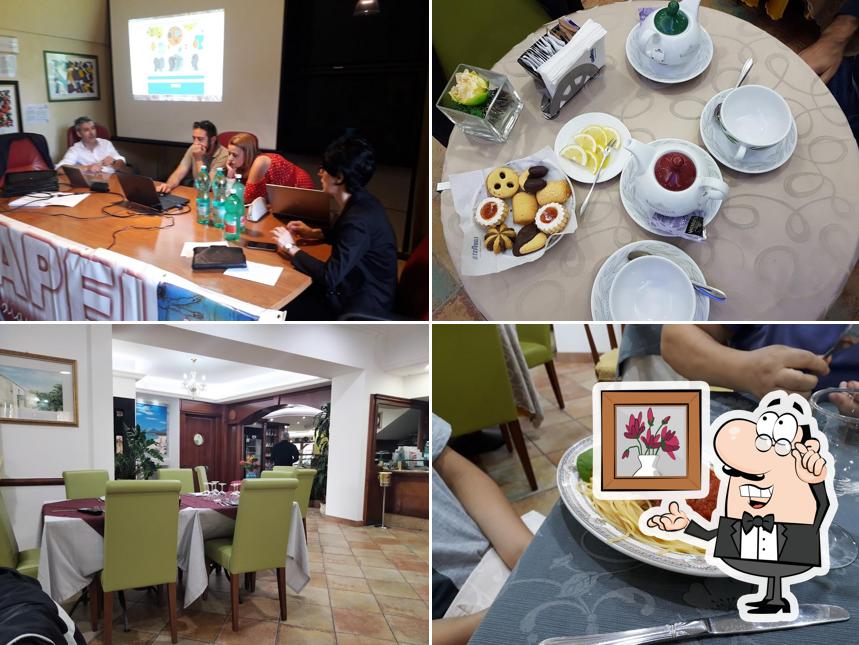 Il Drago Rosso Caffetteria Bar Ristorante Pizzeria Cucina tipica sarda