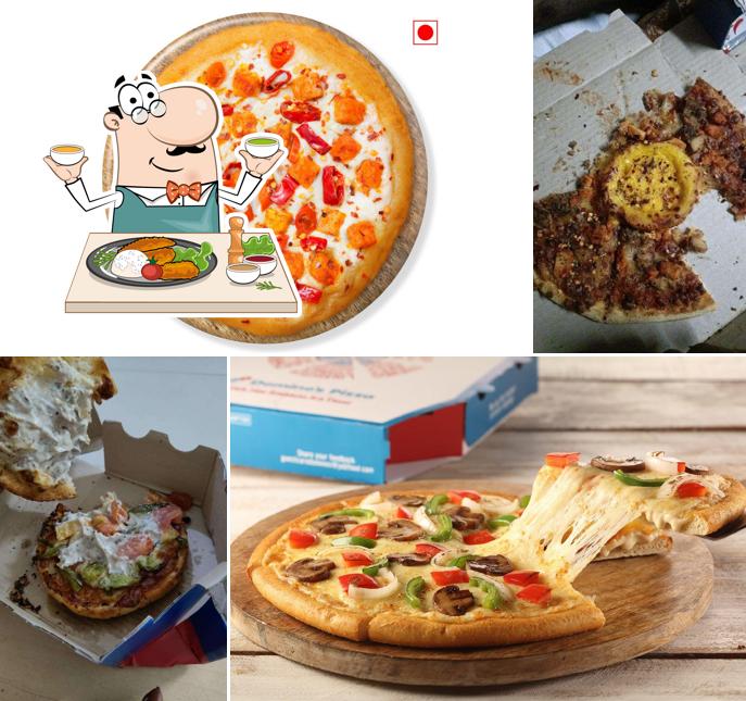 Meals at Domino's Pizza