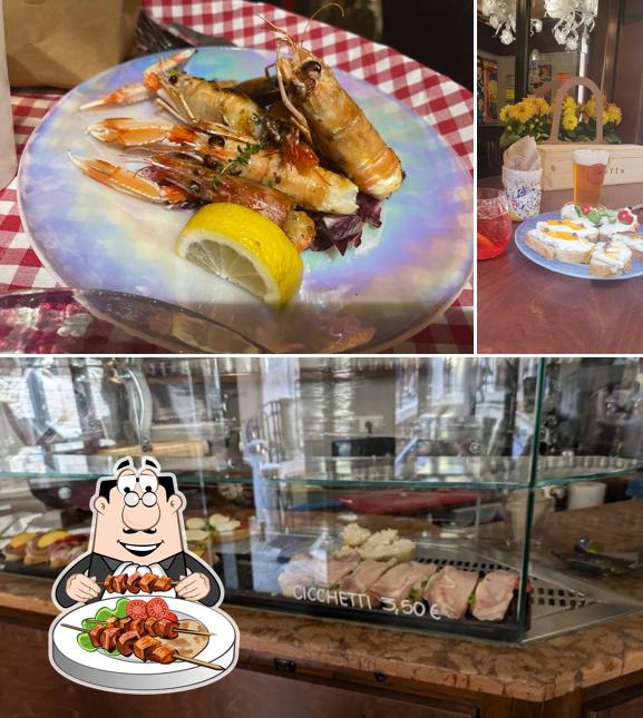 Cibo al Il Salotto di San Marco - Gelateria Veneziana