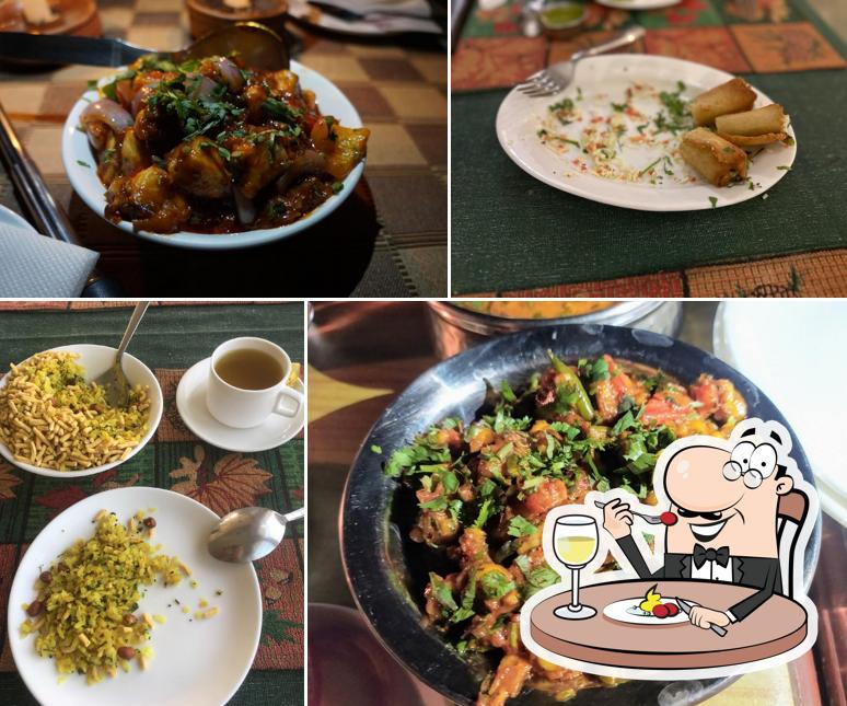 Meals at Mewar Haveli - At Lake Pichola