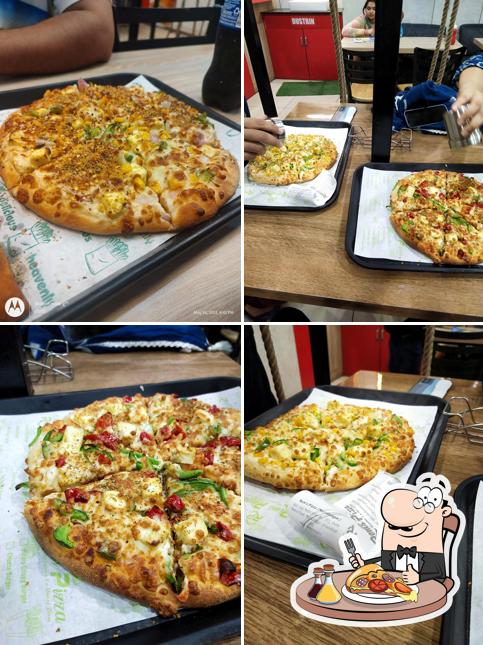 PEPPER’S PIZZA - MuradNagar