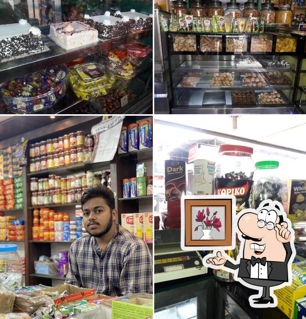 Check out how RR Bakery looks inside