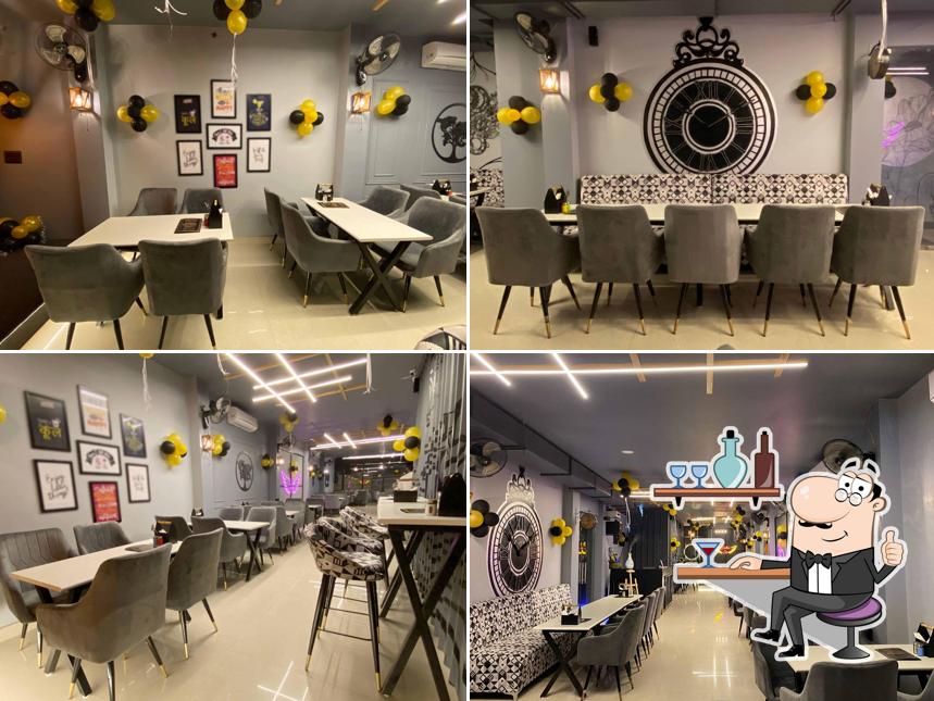 Check out how Desidude Restro Cafe looks inside