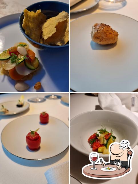 Cibo al SENSO Lake Garda